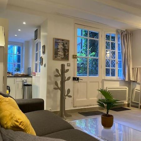 Comme Une Maison, Duplex Terrasse Hypercentre De Trouville ภายนอก รูปภาพ
