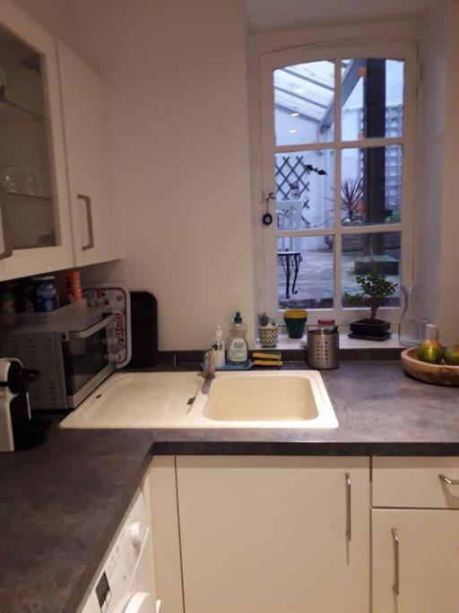 Comme Une Maison, Duplex Terrasse Hypercentre De Trouville ภายนอก รูปภาพ
