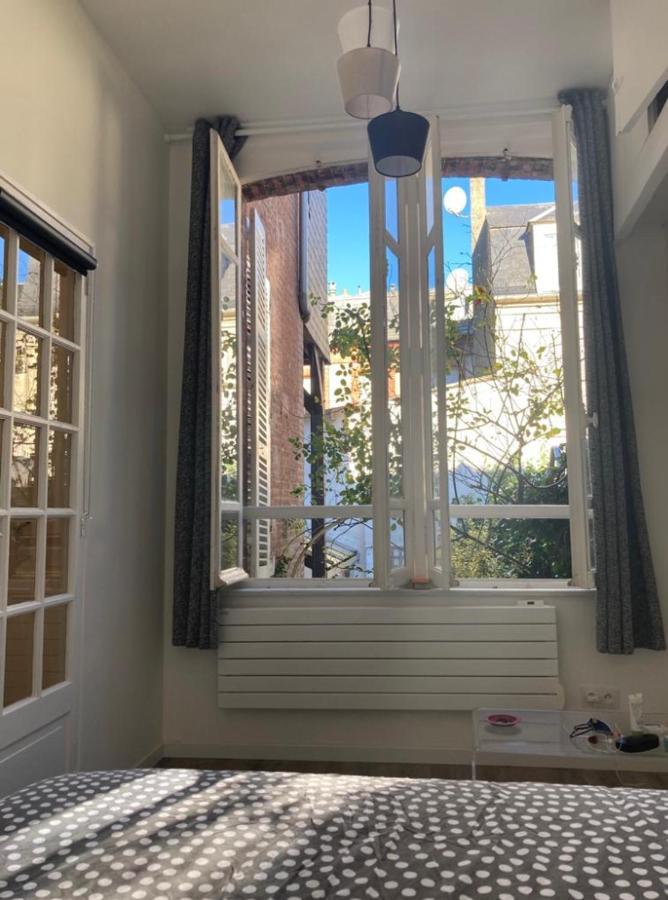 Comme Une Maison, Duplex Terrasse Hypercentre De Trouville ภายนอก รูปภาพ