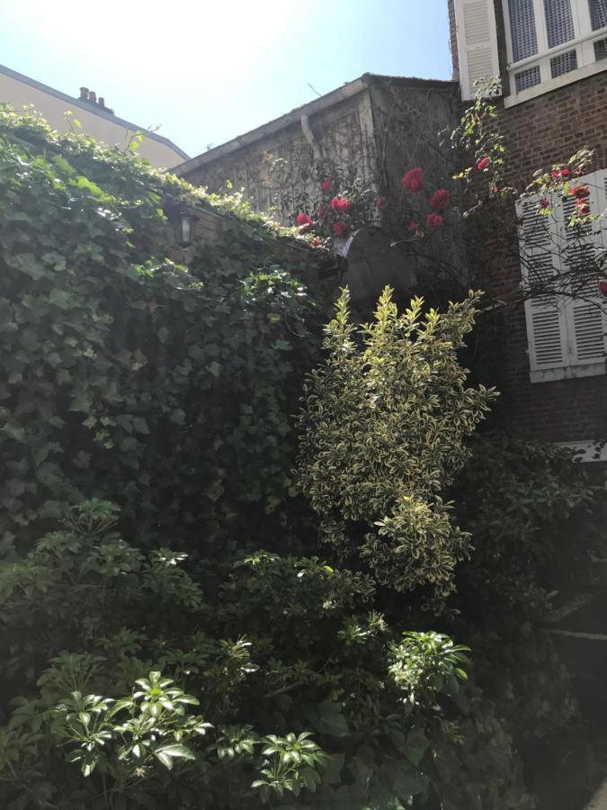 Comme Une Maison, Duplex Terrasse Hypercentre De Trouville ภายนอก รูปภาพ