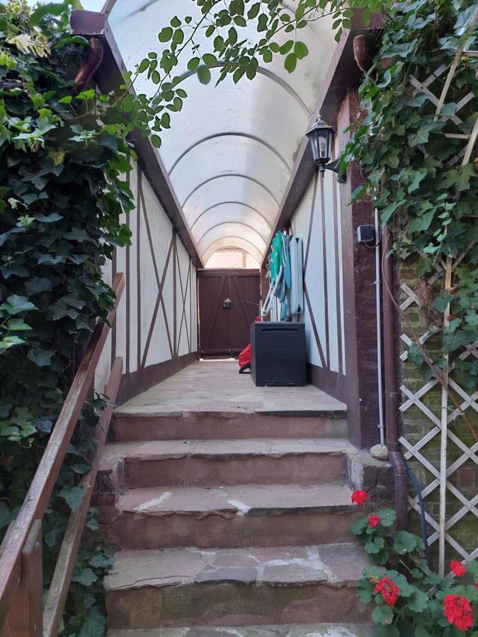 Comme Une Maison, Duplex Terrasse Hypercentre De Trouville ภายนอก รูปภาพ